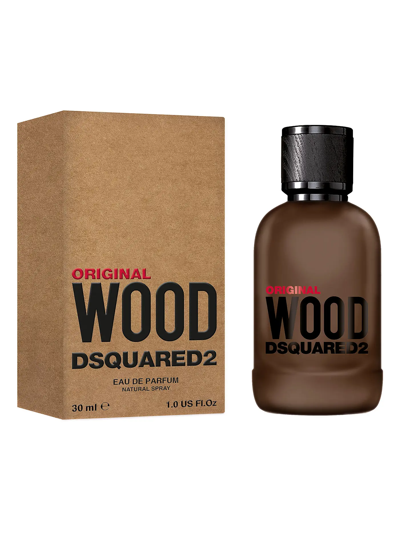 DSQUARED2 | Wood Original Eau de Parfum | 